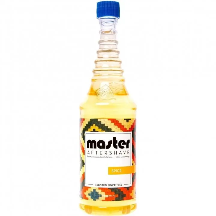Master Spice perfume bottle