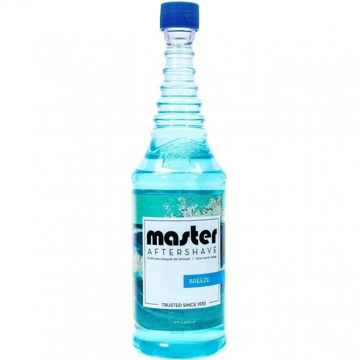 Master Breeze perfume bottle