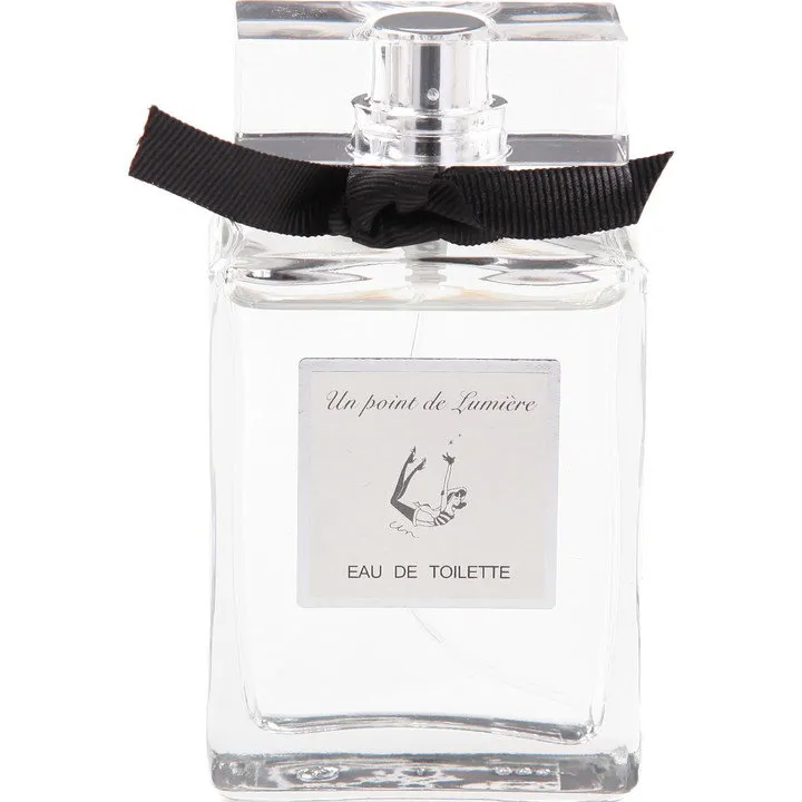 Senteur et Beauté - Plaisir des Sens Un Point de Lumière - nọ1 / ポワン ルミエール no.1 perfume bottle