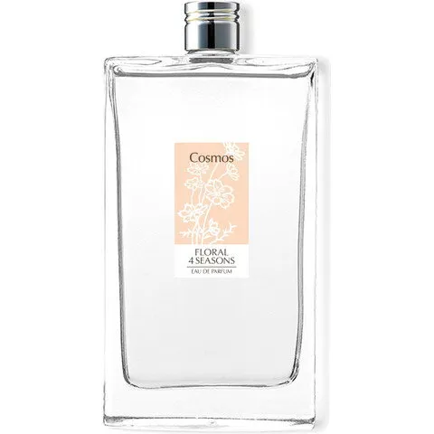 Floral 4 Seasons Cosmos / 秋桜 parfüm şişesi