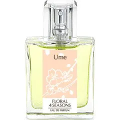 Floral 4 Seasons Ume / 春告げ草 / Harutsugegusa parfüm şişesi