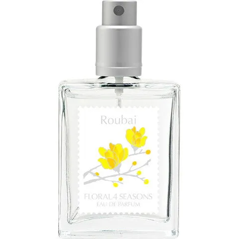 Floral 4 Seasons Roubai / ろうばい parfüm şişesi