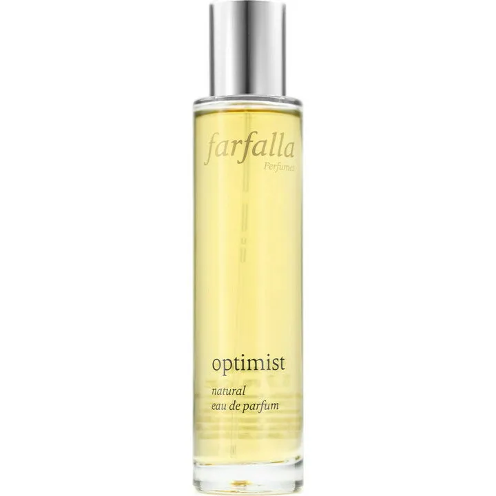 Farfalla Optimist / Optimiste perfume bottle