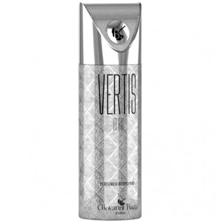 Giovanni Bacci Vertis Man (Body Spray) perfume bottle