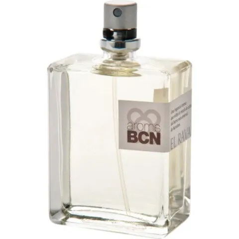 Aroma BCN El Raval perfume bottle