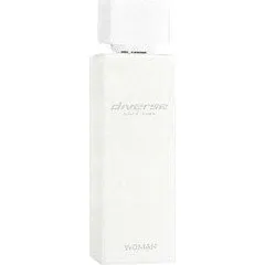 Diverse Woman perfume bottle