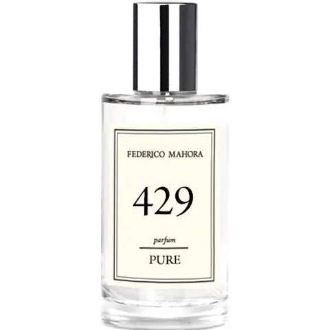 Federico Mahora Pure 429 parfüm şişesi