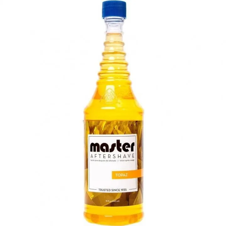 Master Topaz parfüm şişesi