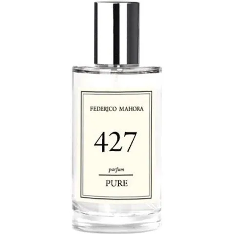 Federico Mahora Pure 427 parfüm şişesi