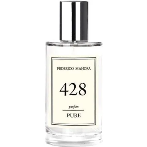 Federico Mahora Pure 428 parfüm şişesi