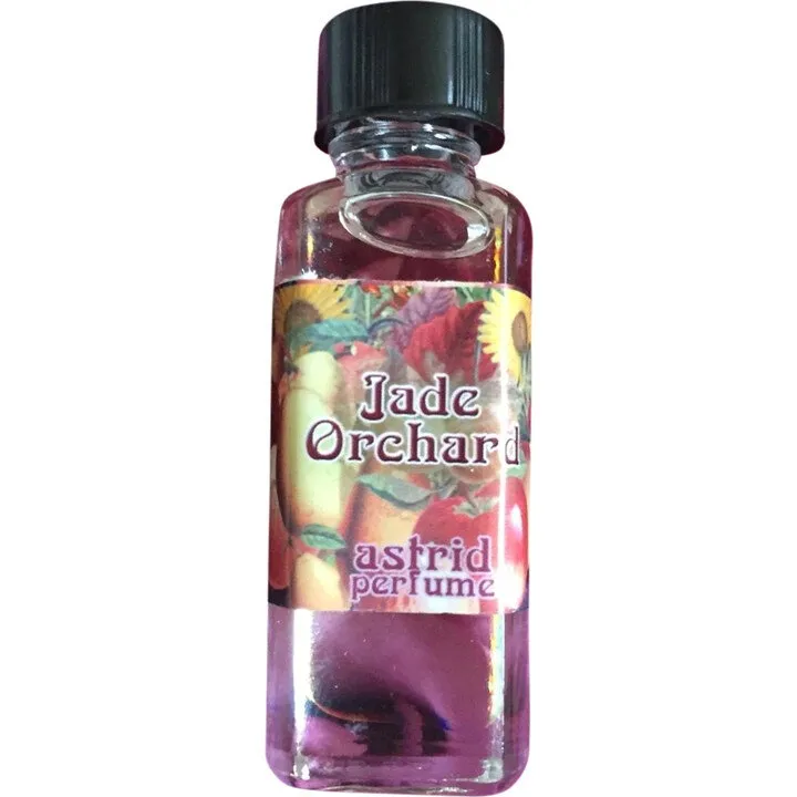 Astrid Perfume Jade Orchard parfüm şişesi