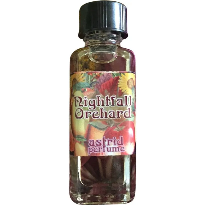 Astrid Perfume Nightfall Orchard perfume bottle