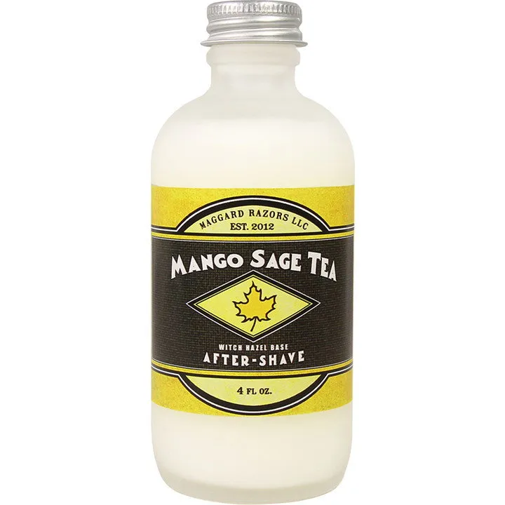 Maggard Razors Mango Sage Tea parfüm şişesi