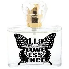 d.i.a. Love Essence / ラブ エッセンス parfüm şişesi