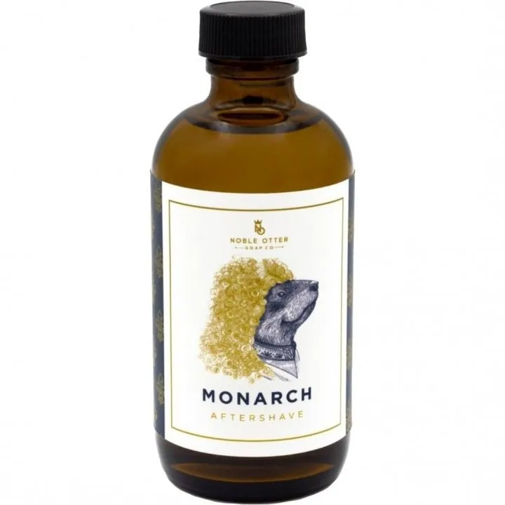 Noble Otter Monarch (Aftershave) perfume bottle