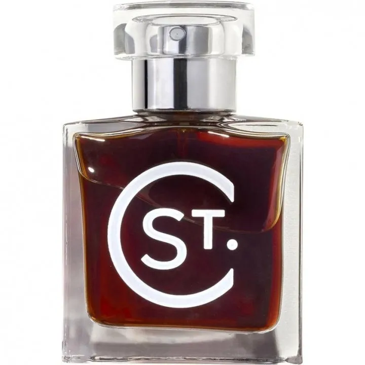 St. Clair Scents Casablanca parfüm şişesi