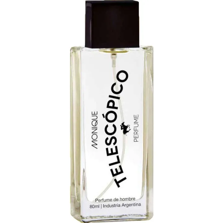 Monique Telescópico perfume bottle