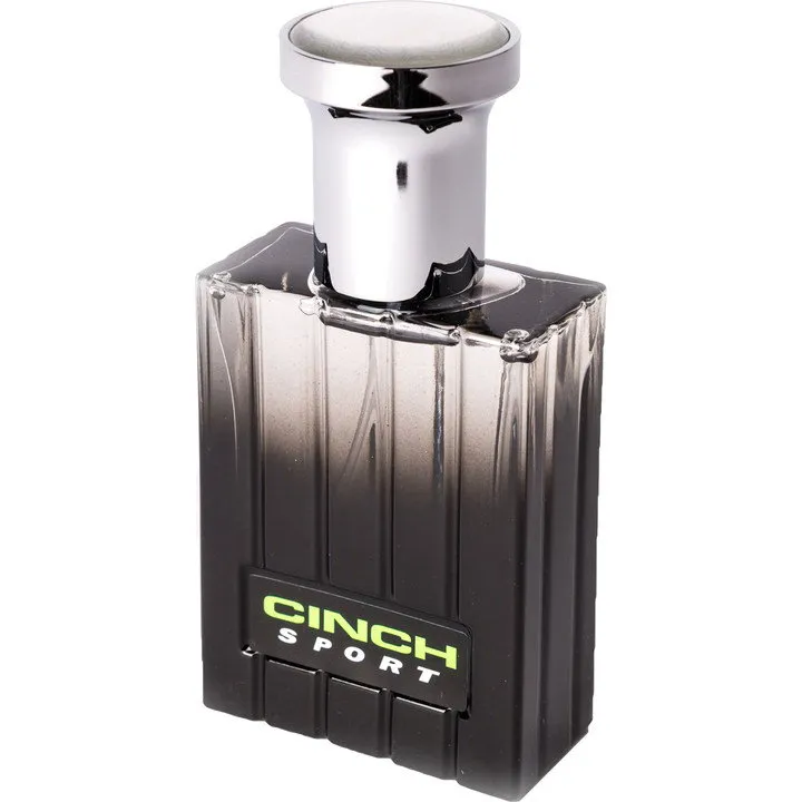 Cinch Sport parfüm şişesi