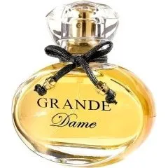 Tchibo Grande Dame perfume bottle