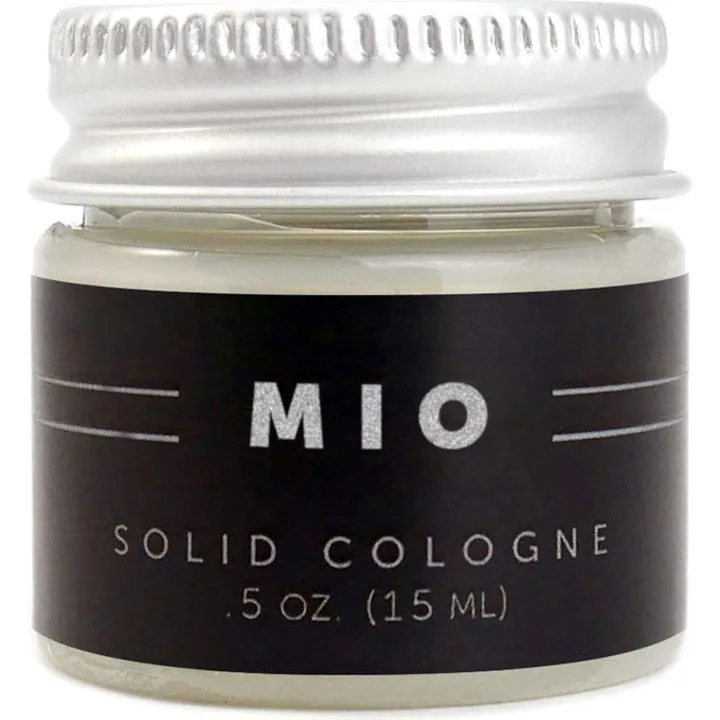 Detroit Grooming Co. Mio (Solid Cologne) perfume bottle