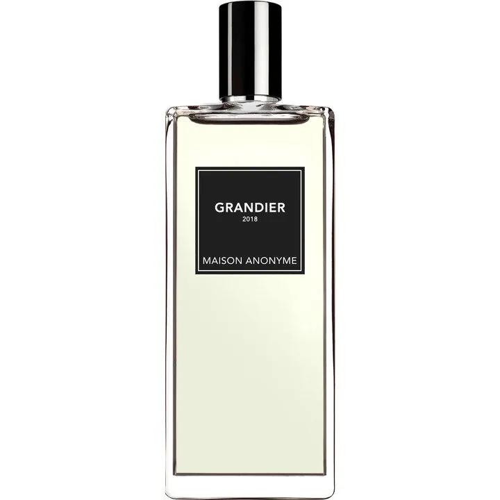 Maison Anonyme Grandier perfume bottle
