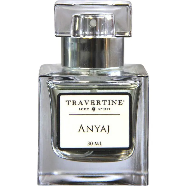 Travertine Anyaj parfüm şişesi