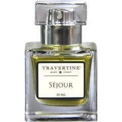 Travertine Séjour parfüm şişesi