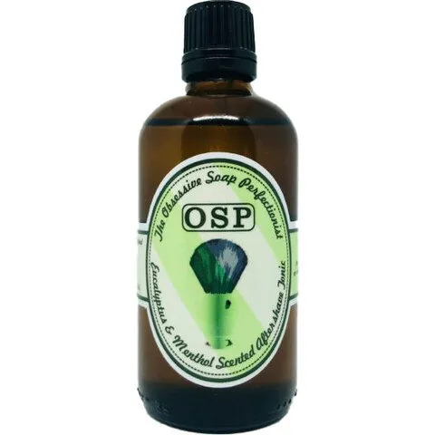OSP - The Obsessive Soap Perfectionist Eucalyptus & Menthol parfüm şişesi