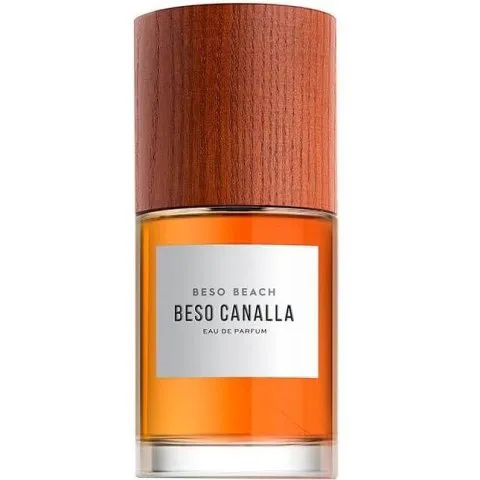 Beso Beach Beso Canalla parfüm şişesi