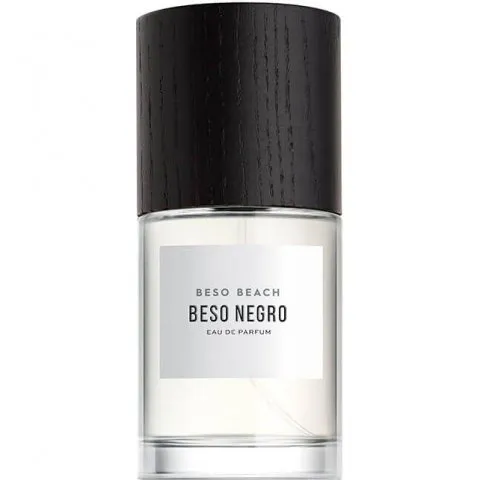 Beso Beach Beso Negro parfüm şişesi