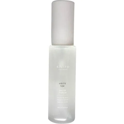 Shiro White Tea / ホワイトティー (Eau de Parfum) parfüm şişesi