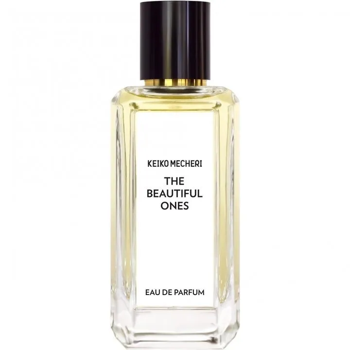 Keiko Mecheri The Beautiful Ones perfume bottle