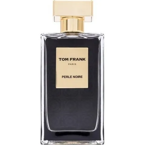 Tom Frank Perle Noire perfume bottle
