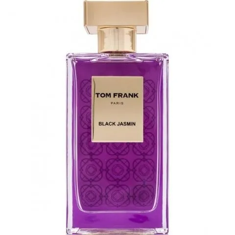 Tom Frank Black Jasmin parfüm şişesi