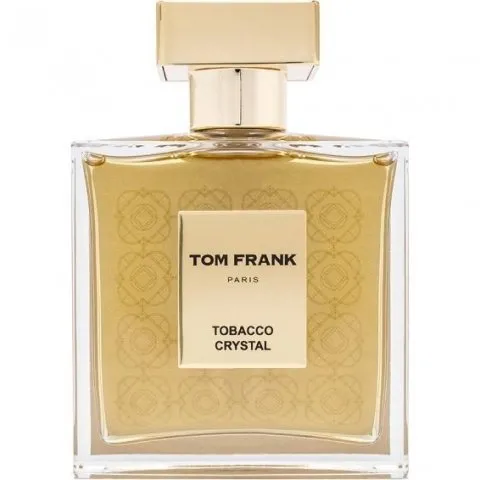 Tom Frank Tobacco Crystal parfüm şişesi