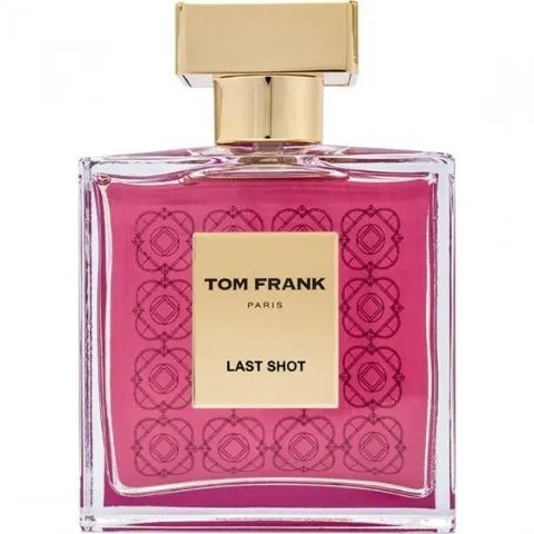 Tom Frank Last Shot parfüm şişesi