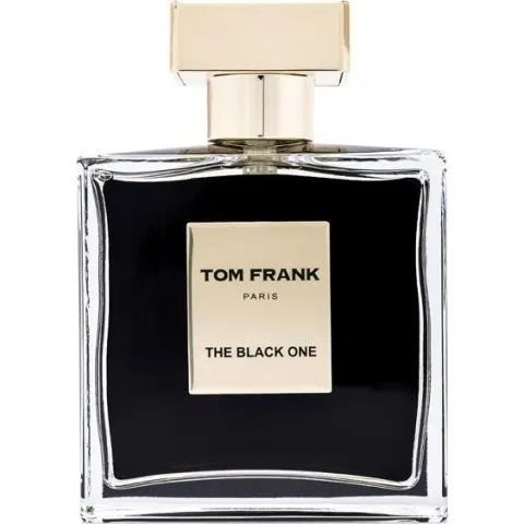 Tom Frank The Black One parfüm şişesi
