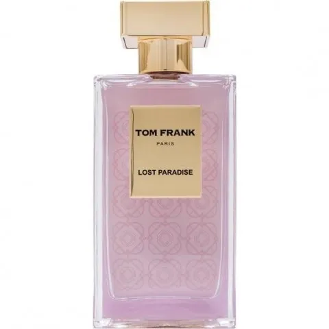 Tom Frank Lost Paradise parfüm şişesi