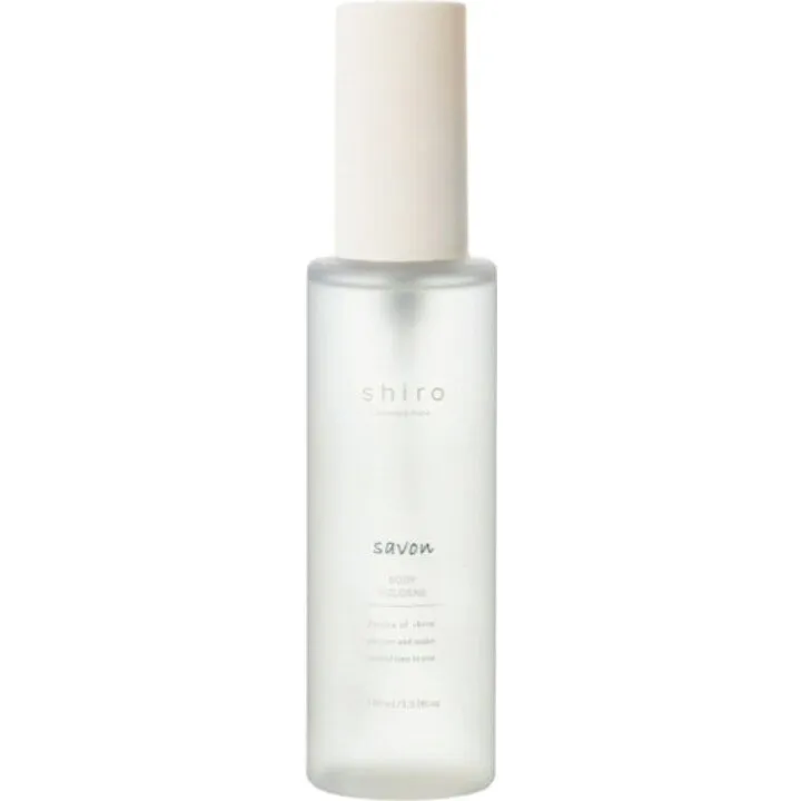Shiro White Savon / ホワイトサボン perfume bottle