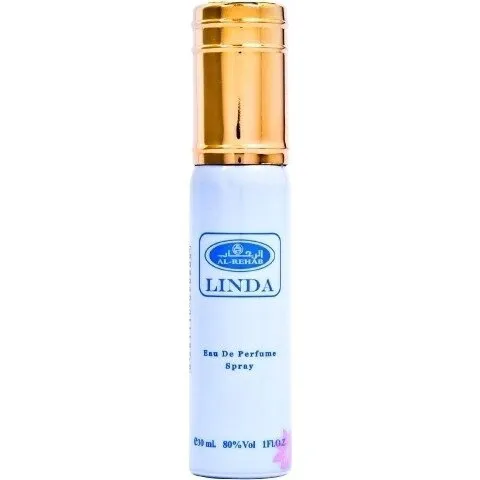 Al Rehab Linda perfume bottle