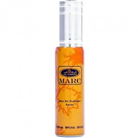 Al Rehab Marc perfume bottle