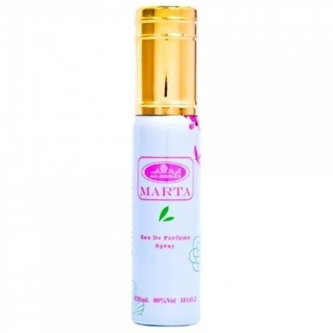 Al Rehab Marta perfume bottle