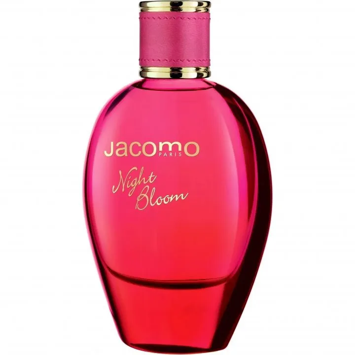 Jacomo Night Bloom parfüm şişesi