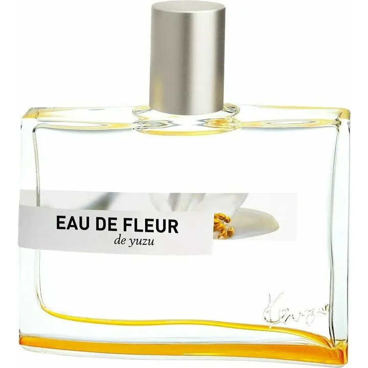 Kenzo Eau de Fleur de Yuzu parfüm şişesi
