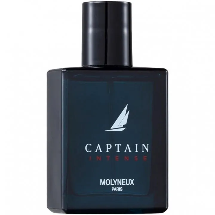 Molyneux Captain Intense perfume bottle