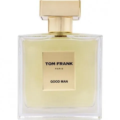 Tom Frank Good Man parfüm şişesi