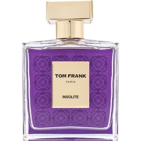 Tom Frank Insolite parfüm şişesi