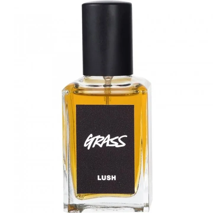 Lush Grass (Perfume) parfüm şişesi