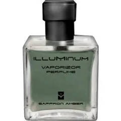 Illuminum Saffron Amber parfüm şişesi