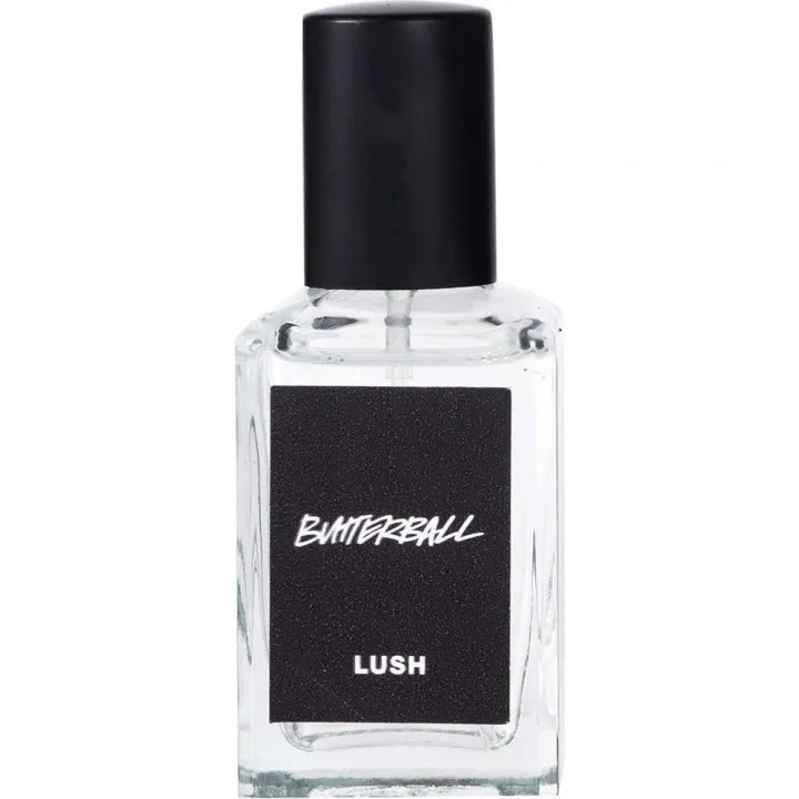 Lush Butterball (Perfume) parfüm şişesi